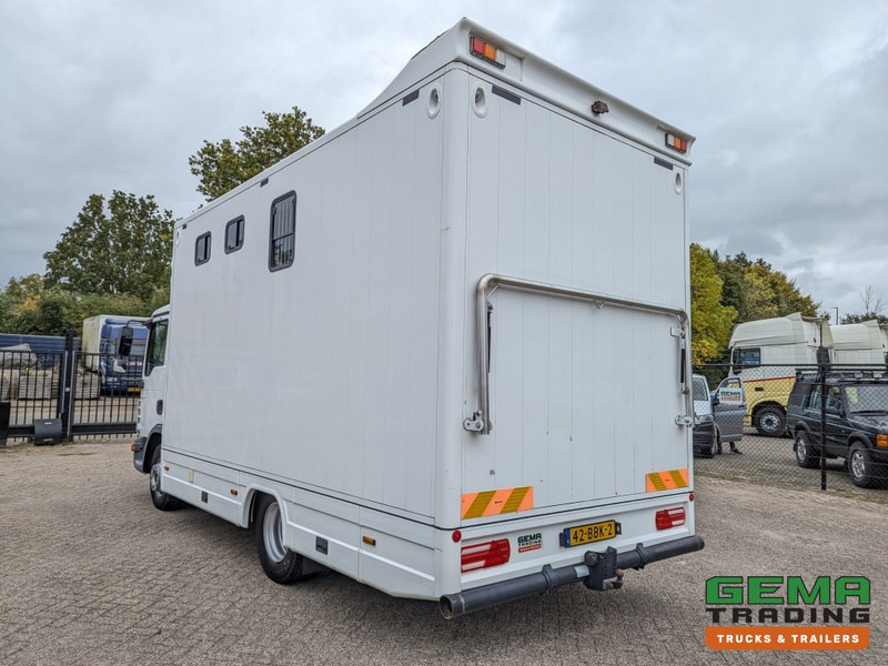 MAN TGL 12.250 4x2 Euro5 EEV RC HorseTruck - 2a3 Paards - 135.000km - MARGE (V821) - Hobuseauto: pilt 4 MAN TGL 12.250 4x2 Euro5 EEV RC HorseTruck - 2a3 Paards - 135.000km - MARGE (V821) - Hobuseauto: pilt 4