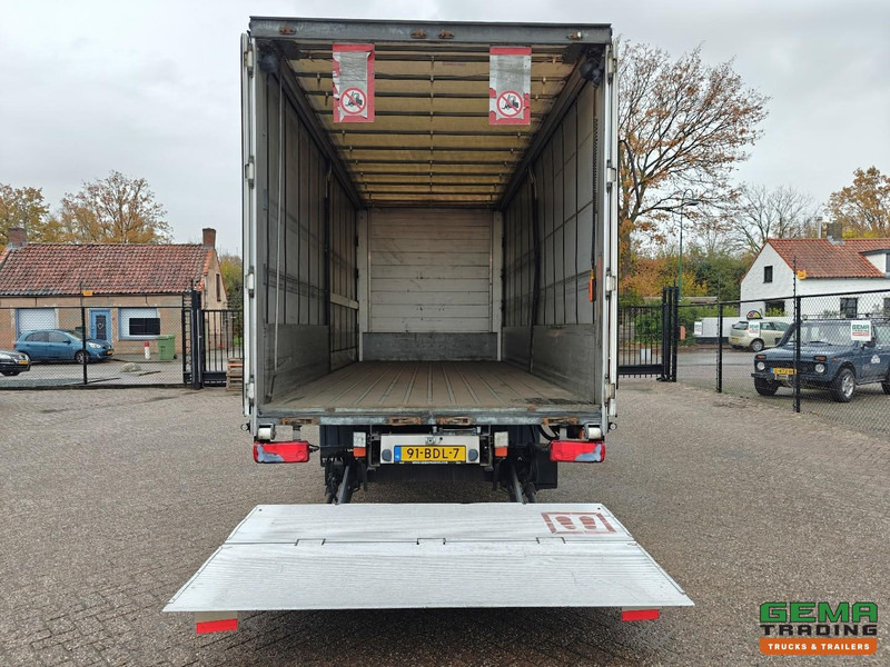 MAN TGL 12.250 4x2 Slaapcab Euro6B - StandAirco - Schuifzeilenbak 6.19m + Laadklep 1500KG - SMARTTacho V2 - 01/2026 APK - Tent veoauto: pilt 5 MAN TGL 12.250 4x2 Slaapcab Euro6B - StandAirco - Schuifzeilenbak 6.19m + Laadklep 1500KG - SMARTTacho V2 - 01/2026 APK - Tent veoauto: pilt 5