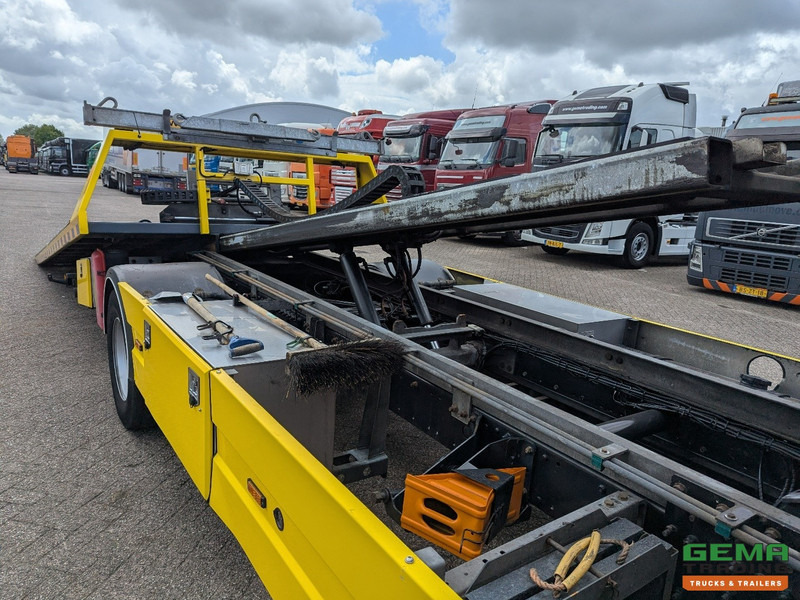 MAN TGM 15.250 4X2 BL EEV DubbelCabine 6 Persoons - Amco Veba 8153S - Falkom FAS5000 + FAL2000 + Dubbele Lier 3600KG - Afstandsbediening - 10/2025APK - Puksiirauto: pilt 5 MAN TGM 15.250 4X2 BL EEV DubbelCabine 6 Persoons - Amco Veba 8153S - Falkom FAS5000 + FAL2000 + Dubbele Lier 3600KG - Afstandsbediening - 10/2025APK - Puksiirauto: pilt 5