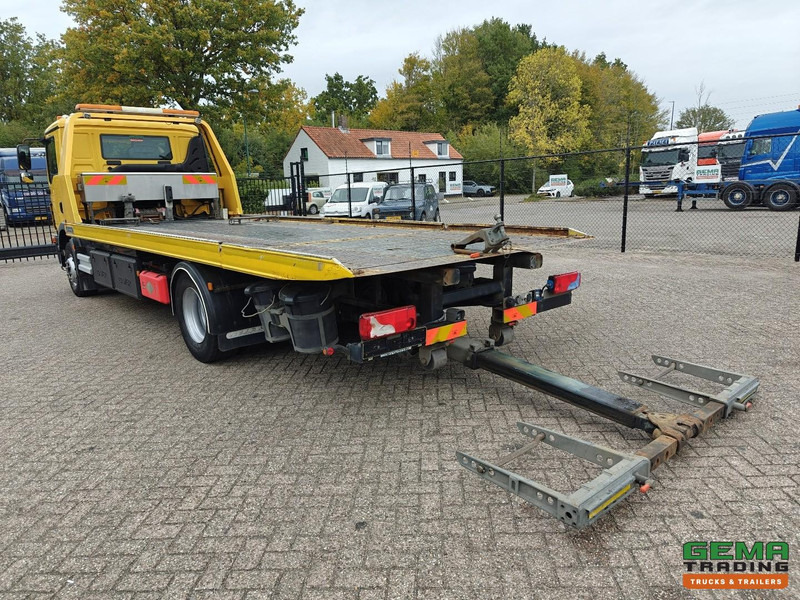 MAN TGM 15.290 4x2 Dagcabine (3 pl) Euro6 - Jige Simplex 6T5 + Lier 3.5T + Bril 3000kg - Puksiirauto: pilt 3 MAN TGM 15.290 4x2 Dagcabine (3 pl) Euro6 - Jige Simplex 6T5 + Lier 3.5T + Bril 3000kg - Puksiirauto: pilt 3