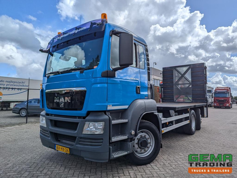 MAN TGS 26.360 6X4H-2 BL HydroDrive - Oprijwagen - Hydr. Ramp 4.2M - NewLike 24.000KM! (V801) - Treilerveoauto: pilt 1 MAN TGS 26.360 6X4H-2 BL HydroDrive - Oprijwagen - Hydr. Ramp 4.2M - NewLike 24.000KM! (V801) - Treilerveoauto: pilt 1