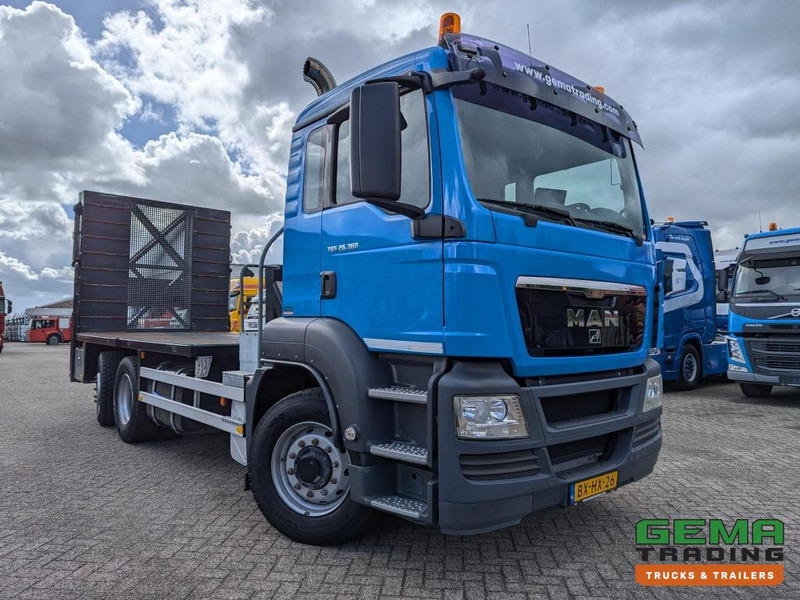 MAN TGS 26.360 6X4H-2 BL HydroDrive - Oprijwagen - Hydr. Ramp 4.2M - NewLike 24.000KM! (V801) - Treilerveoauto: pilt 2 MAN TGS 26.360 6X4H-2 BL HydroDrive - Oprijwagen - Hydr. Ramp 4.2M - NewLike 24.000KM! (V801) - Treilerveoauto: pilt 2