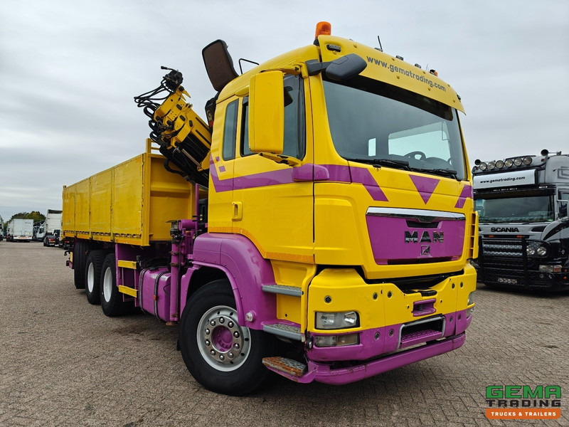 MAN TGS 35.440 8x4/4 Dagcabine Euro5 - Hymatec Kipper + Hiab 166 ES-4 Pro - Alcoa - 02/2026 APK - Kallurauto, Kraanaga veoauto: pilt 3 MAN TGS 35.440 8x4/4 Dagcabine Euro5 - Hymatec Kipper + Hiab 166 ES-4 Pro - Alcoa - 02/2026 APK - Kallurauto, Kraanaga veoauto: pilt 3