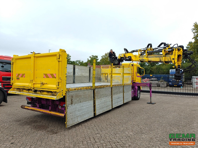MAN TGS 35.440 8x4/4 Dagcabine Euro5 - Hymatec Kipper + Hiab 166 ES-4 Pro - Alcoa - 02/2026 APK - Kallurauto, Kraanaga veoauto: pilt 5 MAN TGS 35.440 8x4/4 Dagcabine Euro5 - Hymatec Kipper + Hiab 166 ES-4 Pro - Alcoa - 02/2026 APK - Kallurauto, Kraanaga veoauto: pilt 5