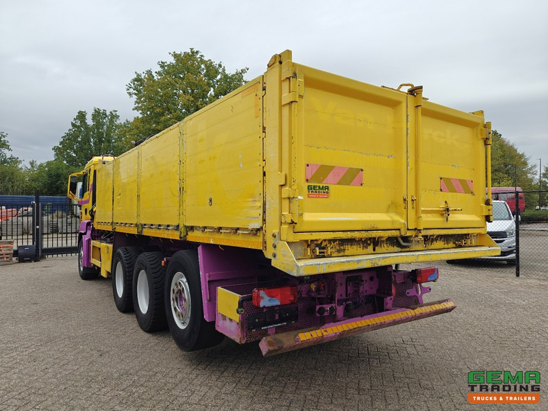MAN TGS 35.440 8x4/4 Dagcabine Euro5 - Hymatec Kipper + Hiab 166 ES-4 Pro - Alcoa - 02/2026 APK - Kallurauto, Kraanaga veoauto: pilt 4 MAN TGS 35.440 8x4/4 Dagcabine Euro5 - Hymatec Kipper + Hiab 166 ES-4 Pro - Alcoa - 02/2026 APK - Kallurauto, Kraanaga veoauto: pilt 4