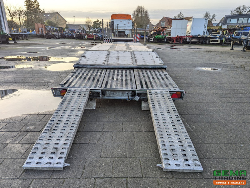 MAN TGX 26.500 6x2/4 LL Euro6 - Retarder + Recker FZ3 3-Assige Aanhanger - Uitschuifbaar - Treilerveoauto: pilt 4 MAN TGX 26.500 6x2/4 LL Euro6 - Retarder + Recker FZ3 3-Assige Aanhanger - Uitschuifbaar - Treilerveoauto: pilt 4