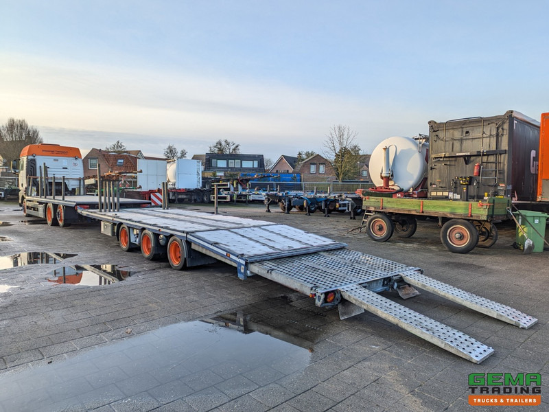 MAN TGX 26.500 6x2/4 LL Euro6 - Retarder + Recker FZ3 3-Assige Aanhanger - Uitschuifbaar - Treilerveoauto: pilt 2 MAN TGX 26.500 6x2/4 LL Euro6 - Retarder + Recker FZ3 3-Assige Aanhanger - Uitschuifbaar - Treilerveoauto: pilt 2