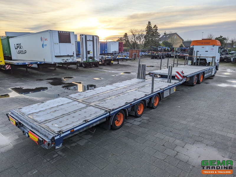 MAN TGX 26.500 6x2/4 LL Euro6 - Retarder + Recker FZ3 3-Assige Aanhanger - Uitschuifbaar - Treilerveoauto: pilt 5 MAN TGX 26.500 6x2/4 LL Euro6 - Retarder + Recker FZ3 3-Assige Aanhanger - Uitschuifbaar - Treilerveoauto: pilt 5