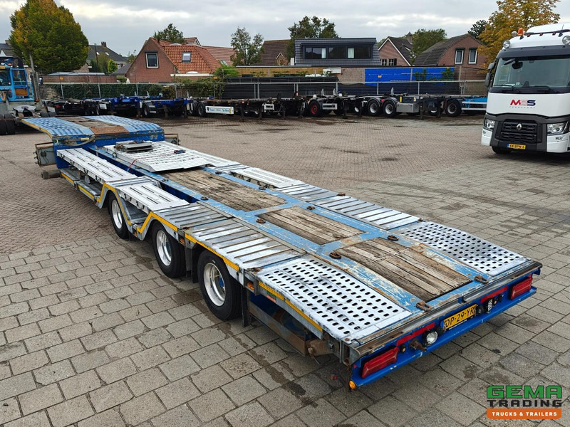 MEUSBURGER MTS-3 3-Assen BPW - SemiDieplader -LiftAs - NaloopAs - Verbreedbaar - Wielkuipen - Alcoa's - Madal platvormpoolhaagis: pilt 3 MEUSBURGER MTS-3 3-Assen BPW - SemiDieplader -LiftAs - NaloopAs - Verbreedbaar - Wielkuipen - Alcoa's - Madal platvormpoolhaagis: pilt 3