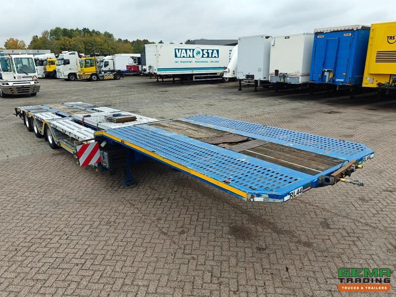 MEUSBURGER MTS-3 3-Assen BPW - SemiDieplader -LiftAs - NaloopAs - Verbreedbaar - Wielkuipen - Alcoa's - Madal platvormpoolhaagis: pilt 4 MEUSBURGER MTS-3 3-Assen BPW - SemiDieplader -LiftAs - NaloopAs - Verbreedbaar - Wielkuipen - Alcoa's - Madal platvormpoolhaagis: pilt 4