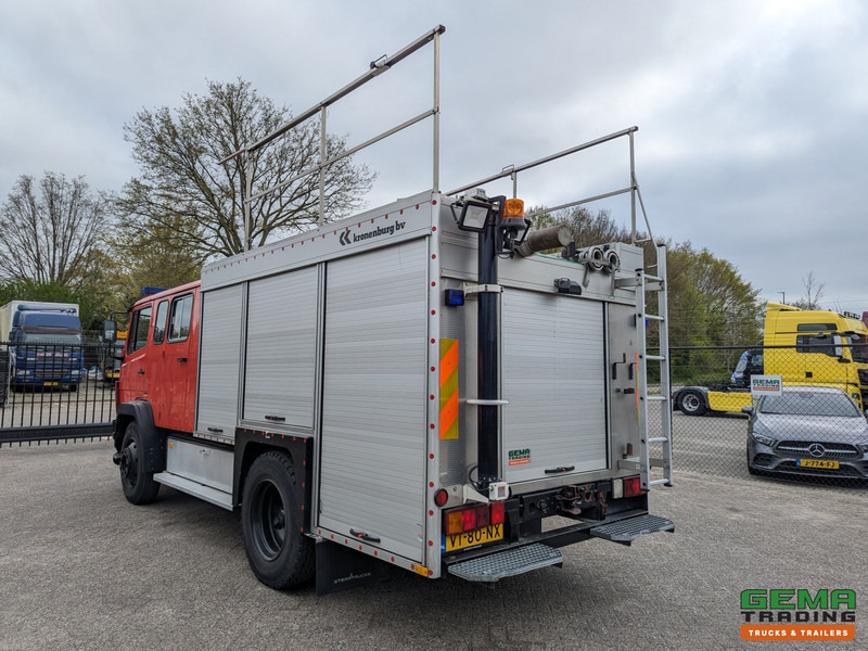 Mercedes-Benz 1124 AF 4x4 Dubbelcab 6Cil - 9 Pers - Kronenburg Tankautospuit TS08 LD3.000 HD240 T2.400 LiterTank - Tuletõrjeauto: pilt 4 Mercedes-Benz 1124 AF 4x4 Dubbelcab 6Cil - 9 Pers - Kronenburg Tankautospuit TS08 LD3.000 HD240 T2.400 LiterTank - Tuletõrjeauto: pilt 4