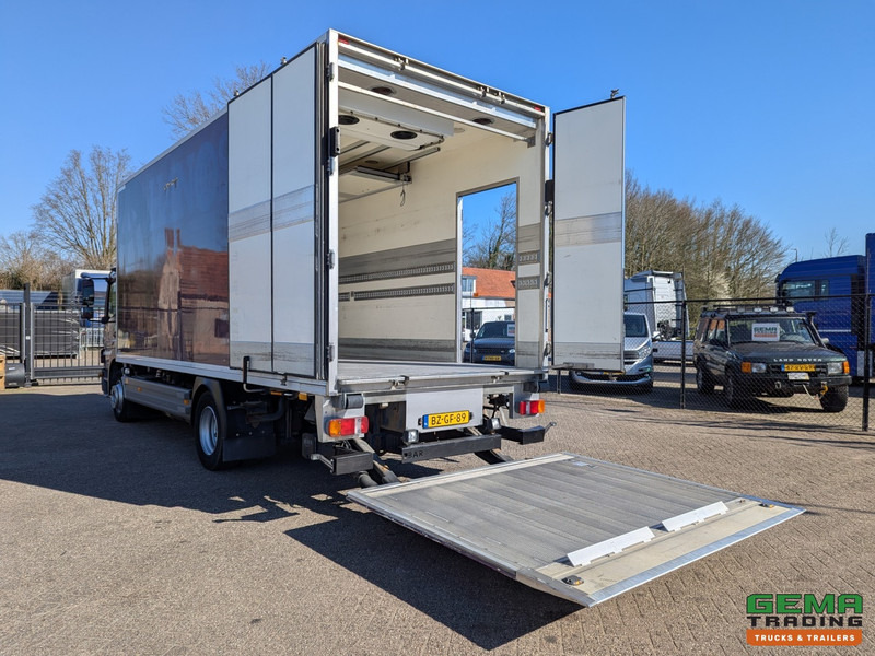 Külmutiga veoauto Mercedes-Benz ATEGO 1222 L 4x2 Dagcab Euro5 - Koel-Vriesbak 6.3M - Carrier Supra 950MT + Laadklep 2000KG - Zijdeuren: pilt 6