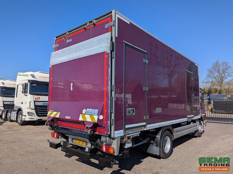 Mercedes-Benz ATEGO 1222 L 4x2 Dagcab Euro5 - Koel-Vriesbak 6.3M - Carrier Supra 950MT + Laadklep 2000KG - Zijdeuren - Külmutiga veoauto: pilt 5 Mercedes-Benz ATEGO 1222 L 4x2 Dagcab Euro5 - Koel-Vriesbak 6.3M - Carrier Supra 950MT + Laadklep 2000KG - Zijdeuren - Külmutiga veoauto: pilt 5