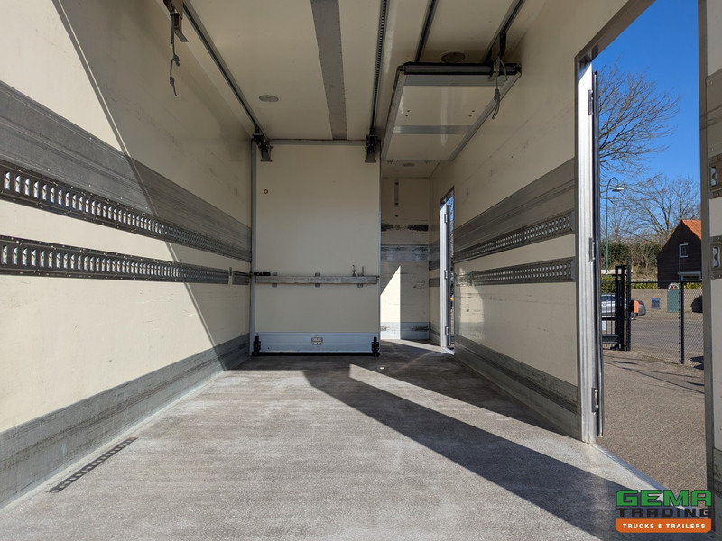Külmutiga veoauto Mercedes-Benz ATEGO 1222 L 4x2 Dagcab Euro5 - Koel-Vriesbak 6.3M - Carrier Supra 950MT + Laadklep 2000KG - Zijdeuren: pilt 10