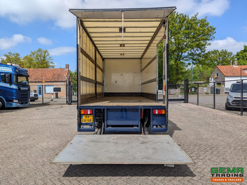 Mercedes-Benz ATEGO 1222 L 4x2 Slaapcab Euro5 - Standkachel - Schuifzeilen/Gesloten Bak 6.5m + laadklep 1500kg - Tent veoauto: pilt 4 Mercedes-Benz ATEGO 1222 L 4x2 Slaapcab Euro5 - Standkachel - Schuifzeilen/Gesloten Bak 6.5m + laadklep 1500kg - Tent veoauto: pilt 4
