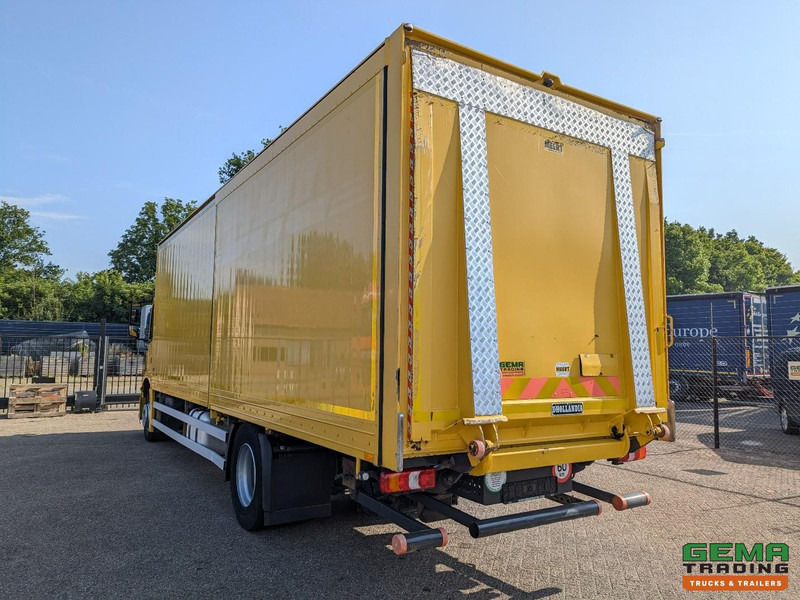 Mercedes-Benz Antos 1933 4x2 Dagcab Euro6 - GeslotenBak 8.9m - Schuifwanden + Laadklep 2000KG - Vangmuil - Kasti veoauto: pilt 4 Mercedes-Benz Antos 1933 4x2 Dagcab Euro6 - GeslotenBak 8.9m - Schuifwanden + Laadklep 2000KG - Vangmuil - Kasti veoauto: pilt 4