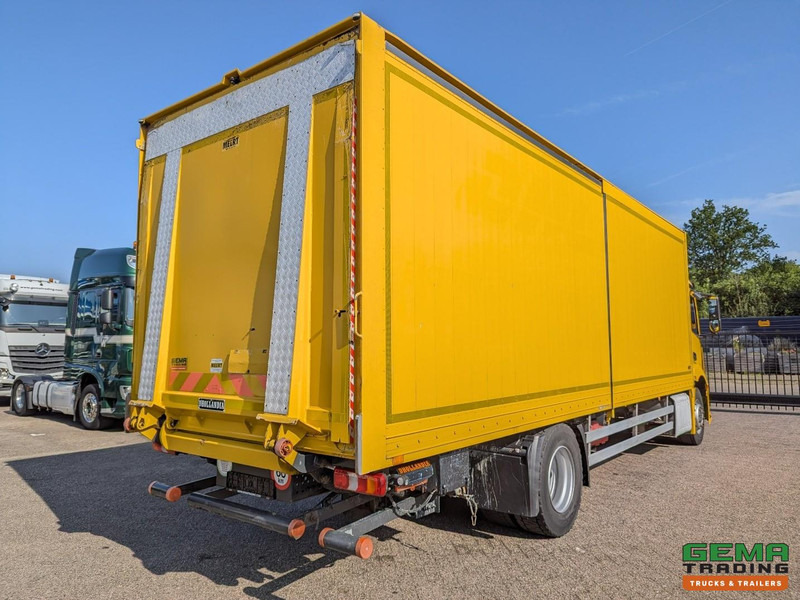 Mercedes-Benz Antos 1933 4x2 Dagcab Euro6 - GeslotenBak 8.9m - Schuifwanden + Laadklep 2000KG - Vangmuil - Kasti veoauto: pilt 5 Mercedes-Benz Antos 1933 4x2 Dagcab Euro6 - GeslotenBak 8.9m - Schuifwanden + Laadklep 2000KG - Vangmuil - Kasti veoauto: pilt 5