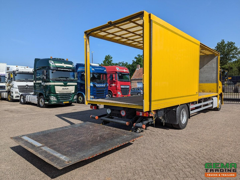Mercedes-Benz Antos 1933 4x2 Dagcab Euro6 - GeslotenBak 8.9m - Schuifwanden + Laadklep 2000KG - Vangmuil - Kasti veoauto: pilt 3 Mercedes-Benz Antos 1933 4x2 Dagcab Euro6 - GeslotenBak 8.9m - Schuifwanden + Laadklep 2000KG - Vangmuil - Kasti veoauto: pilt 3