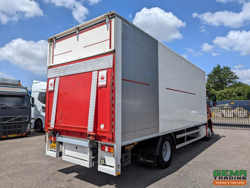 Mercedes-Benz Antos 2027 4x2 Dagcab Euro6C - GeslotenBak 7.6m - Laadklep 2000KG - 11/2025 APK - Kasti veoauto: pilt 4 Mercedes-Benz Antos 2027 4x2 Dagcab Euro6C - GeslotenBak 7.6m - Laadklep 2000KG - 11/2025 APK - Kasti veoauto: pilt 4