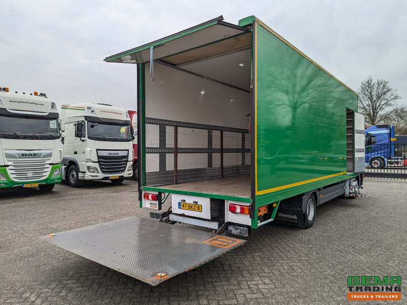 Mercedes-Benz Atego 1018 4x2 Dagcabine Euro6 - GeslotenBak 7M - Laadklep 1500KG - Zijdeur - 07/2025APK - Kasti veoauto: pilt 3 Mercedes-Benz Atego 1018 4x2 Dagcabine Euro6 - GeslotenBak 7M - Laadklep 1500KG - Zijdeur - 07/2025APK - Kasti veoauto: pilt 3