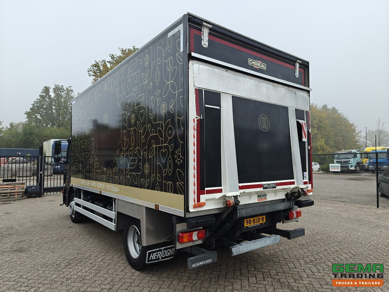 Mercedes-Benz Atego 1218 4x2 Dagcab Euro6C - ChereauKoelbak 5.4M - Autoclima Longrun koeler + Laadklep 1500KG - Zijdeur - Külmutiga veoauto: pilt 3 Mercedes-Benz Atego 1218 4x2 Dagcab Euro6C - ChereauKoelbak 5.4M - Autoclima Longrun koeler + Laadklep 1500KG - Zijdeur - Külmutiga veoauto: pilt 3