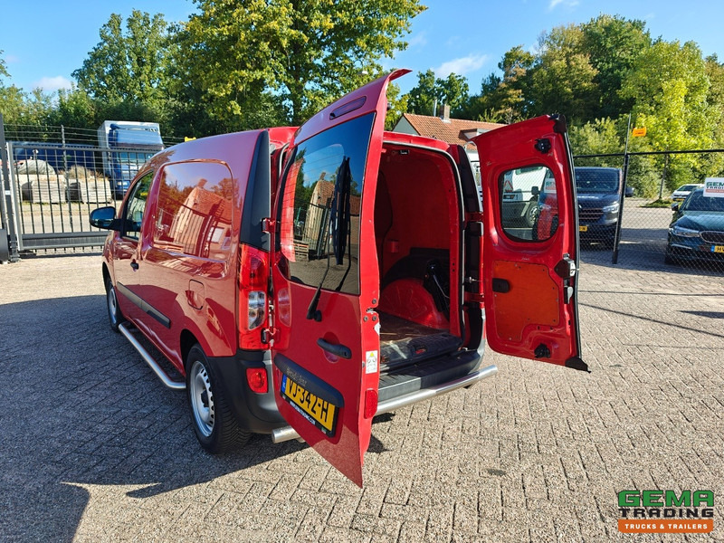 Mercedes-Benz Citan 108 CDI BlueEFFICIENCY Euro5L - Airco - 4-Seizoensbanden - Bluetooth Radio - Väike kaubik: pilt 5 Mercedes-Benz Citan 108 CDI BlueEFFICIENCY Euro5L - Airco - 4-Seizoensbanden - Bluetooth Radio - Väike kaubik: pilt 5