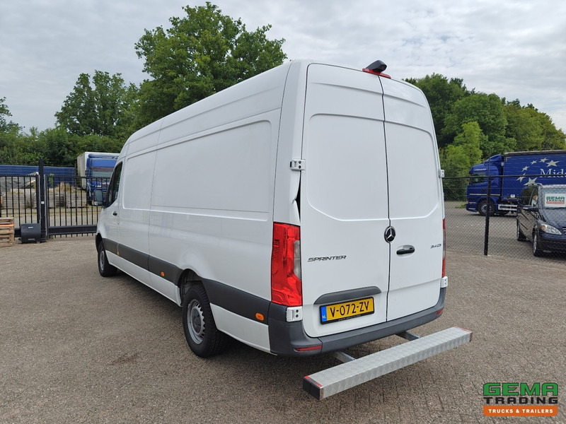 Mercedes-Benz Sprinter 314 CDI L3H2 - Euro6D - Automaat - Navigatie - Camera - 06/2026APK - Kaubik: pilt 3 Mercedes-Benz Sprinter 314 CDI L3H2 - Euro6D - Automaat - Navigatie - Camera - 06/2026APK - Kaubik: pilt 3
