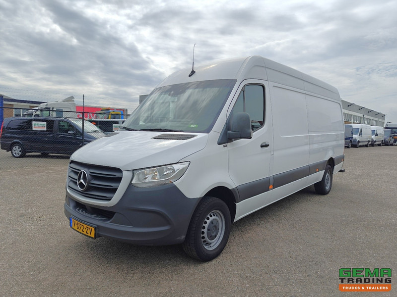 Mercedes-Benz Sprinter 314 CDI L3H2 - Euro6D - Automaat - Navigatie - Camera - 06/2026APK - Kaubik: pilt 1 Mercedes-Benz Sprinter 314 CDI L3H2 - Euro6D - Automaat - Navigatie - Camera - 06/2026APK - Kaubik: pilt 1