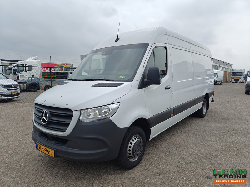 Mercedes-Benz Sprinter 514 CDI L3H2 - Euro6D - Automaat - 3.5T - Dubbellucht - Kaubik: pilt 1 Mercedes-Benz Sprinter 514 CDI L3H2 - Euro6D - Automaat - 3.5T - Dubbellucht - Kaubik: pilt 1