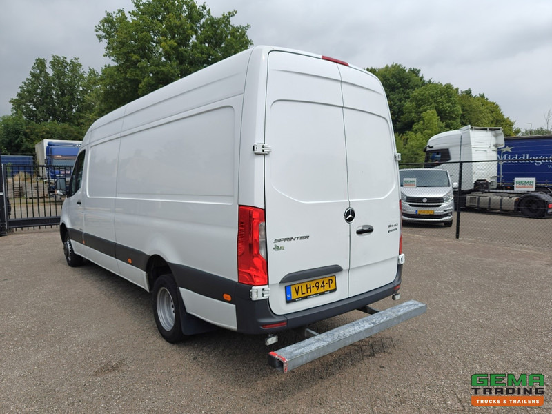 Mercedes-Benz Sprinter 514 CDI L3H2 - Euro6D - Automaat - 3.5T - Dubbellucht - Kaubik: pilt 2 Mercedes-Benz Sprinter 514 CDI L3H2 - Euro6D - Automaat - 3.5T - Dubbellucht - Kaubik: pilt 2