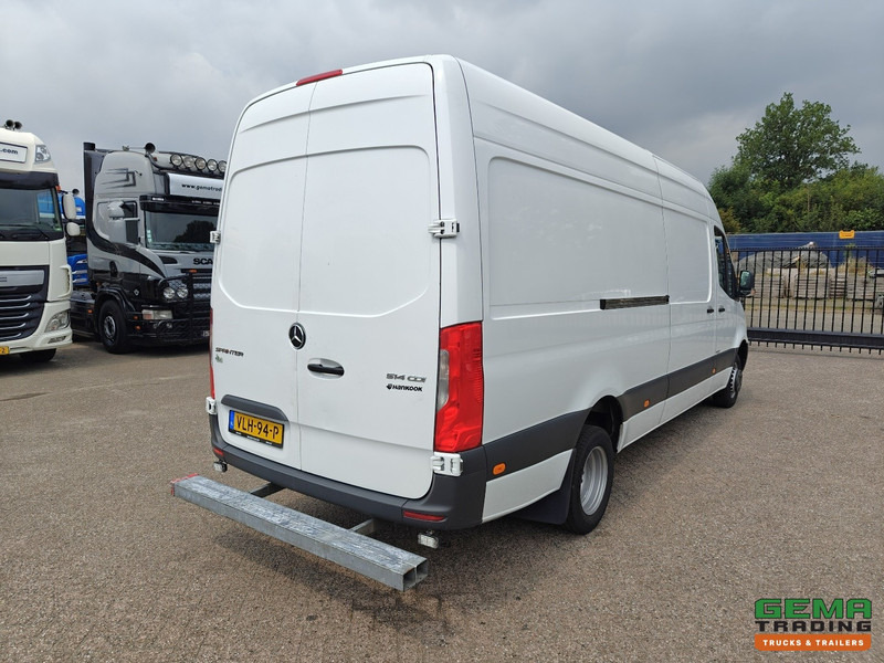 Mercedes-Benz Sprinter 514 CDI L3H2 - Euro6D - Automaat - 3.5T - Dubbellucht - Kaubik: pilt 5 Mercedes-Benz Sprinter 514 CDI L3H2 - Euro6D - Automaat - 3.5T - Dubbellucht - Kaubik: pilt 5