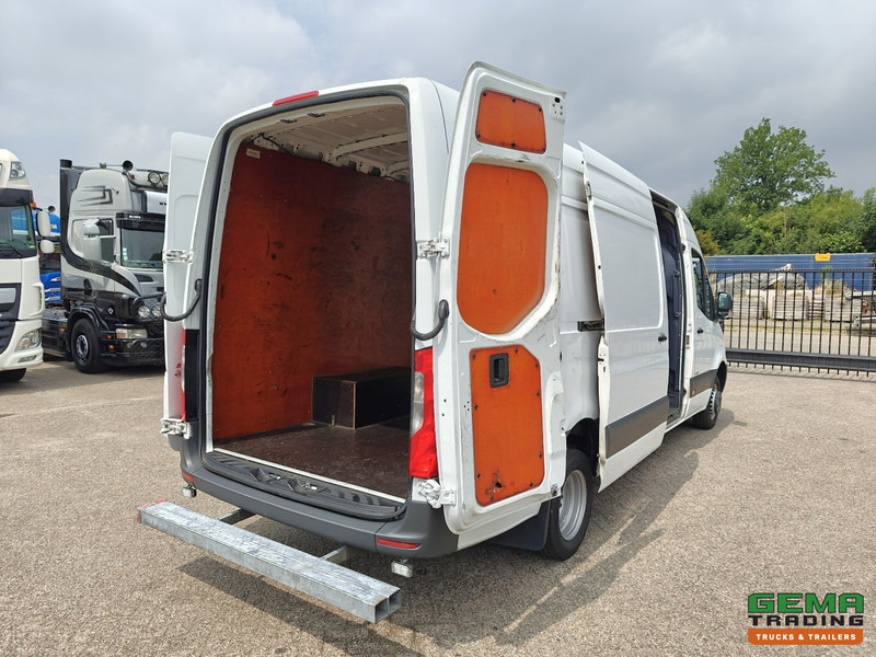 Mercedes-Benz Sprinter 514 CDI L3H2 - Euro6D - Automaat - 3.5T - Dubbellucht - Kaubik: pilt 3 Mercedes-Benz Sprinter 514 CDI L3H2 - Euro6D - Automaat - 3.5T - Dubbellucht - Kaubik: pilt 3