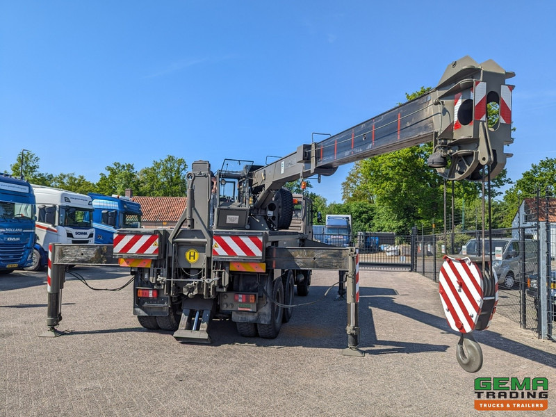 OAF 32.281 6x6 - WSK - Palfinger PK30000T - Naafreductie - 2 Lieren - 59.000KM - Nieuwstaat - Puksiirauto: pilt 4 OAF 32.281 6x6 - WSK - Palfinger PK30000T - Naafreductie - 2 Lieren - 59.000KM - Nieuwstaat - Puksiirauto: pilt 4