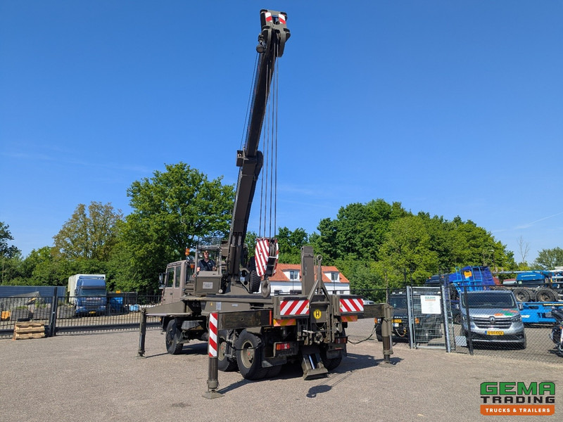 OAF 32.281 6x6 - WSK - Palfinger PK30000T - Naafreductie - 2 Lieren - 59.000KM - Nieuwstaat - Puksiirauto: pilt 2 OAF 32.281 6x6 - WSK - Palfinger PK30000T - Naafreductie - 2 Lieren - 59.000KM - Nieuwstaat - Puksiirauto: pilt 2