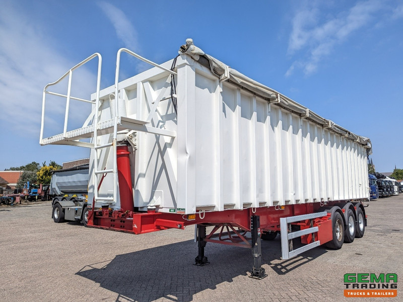 OVA 38OK911 3-Assen - Kipper 46m³ - Staal/Alu - Trommelremmen - Naloop As - 12/2025 APK - Kallur-poolhaagis: pilt 1 OVA 38OK911 3-Assen - Kipper 46m³ - Staal/Alu - Trommelremmen - Naloop As - 12/2025 APK - Kallur-poolhaagis: pilt 1