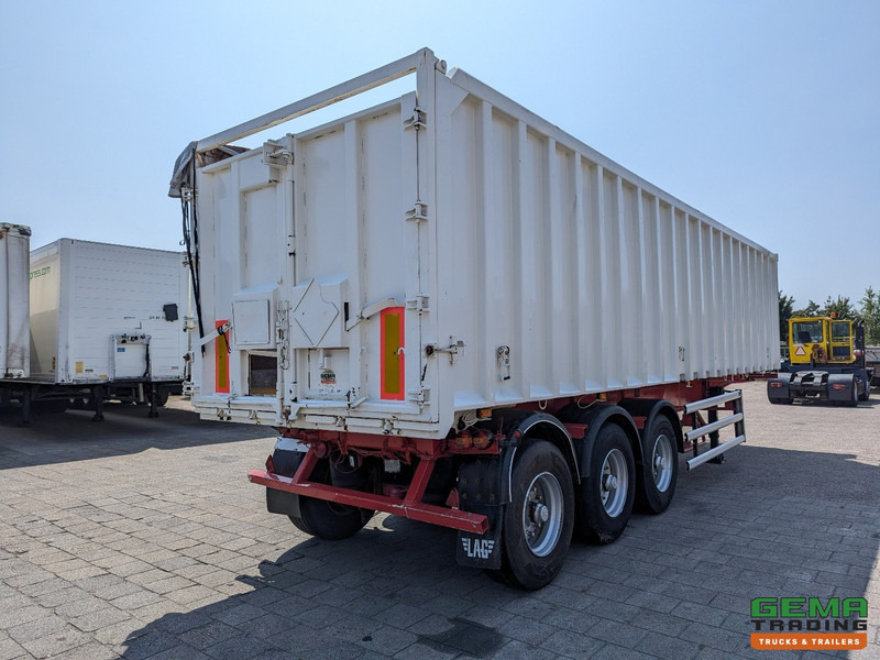 OVA 38OK911 3-Assen - Kipper 46m³ - Staal/Alu - Trommelremmen - Naloop As - 12/2025 APK - Kallur-poolhaagis: pilt 4 OVA 38OK911 3-Assen - Kipper 46m³ - Staal/Alu - Trommelremmen - Naloop As - 12/2025 APK - Kallur-poolhaagis: pilt 4