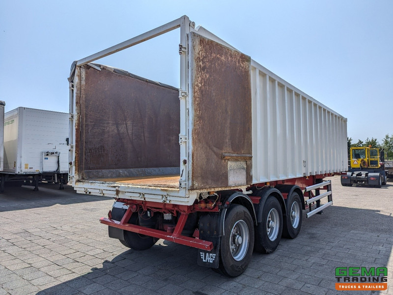 OVA 38OK911 3-Assen - Kipper 46m³ - Staal/Alu - Trommelremmen - Naloop As - 12/2025 APK - Kallur-poolhaagis: pilt 2 OVA 38OK911 3-Assen - Kipper 46m³ - Staal/Alu - Trommelremmen - Naloop As - 12/2025 APK - Kallur-poolhaagis: pilt 2