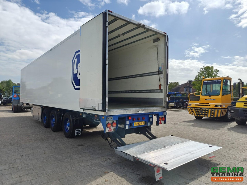 Pacton Z3-002 3-Assen BPW - StuurAs - KoelVriesTransport + Carrier Maxima 1300 + Laadklep 2500KG - 12/2025 APK - Külmutiga poolhaagis: pilt 5 Pacton Z3-002 3-Assen BPW - StuurAs - KoelVriesTransport + Carrier Maxima 1300 + Laadklep 2500KG - 12/2025 APK - Külmutiga poolhaagis: pilt 5