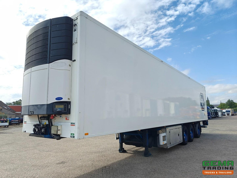 Pacton Z3-002 3-Assen BPW - StuurAs - KoelVriesTransport + Carrier Maxima 1300 + Laadklep 2500KG - 12/2025 APK - Külmutiga poolhaagis: pilt 2 Pacton Z3-002 3-Assen BPW - StuurAs - KoelVriesTransport + Carrier Maxima 1300 + Laadklep 2500KG - 12/2025 APK - Külmutiga poolhaagis: pilt 2