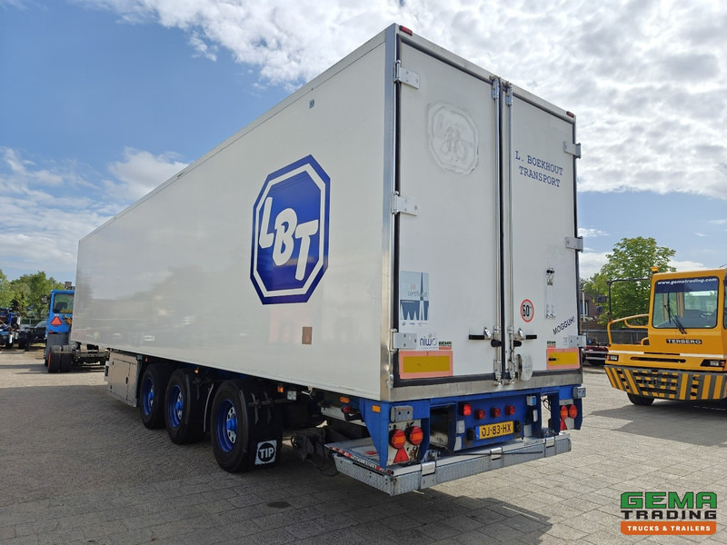 Pacton Z3-002 3-Assen BPW - StuurAs - KoelVriesTransport + Carrier Maxima 1300 + Laadklep 2500KG - 12/2025 APK - Külmutiga poolhaagis: pilt 3 Pacton Z3-002 3-Assen BPW - StuurAs - KoelVriesTransport + Carrier Maxima 1300 + Laadklep 2500KG - 12/2025 APK - Külmutiga poolhaagis: pilt 3