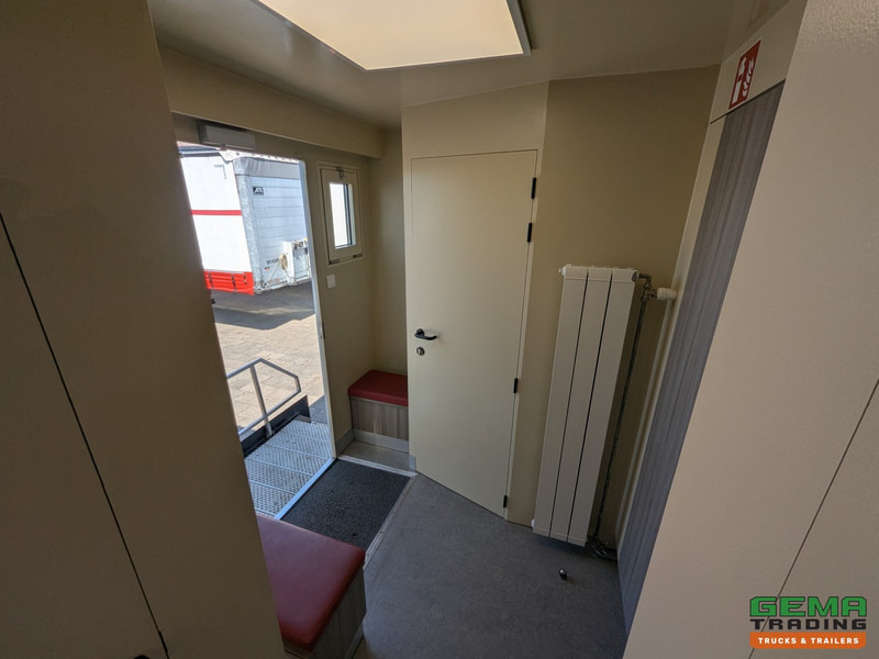 Latre OPF/1SA/19/00 1-Assige KantoorTrailer / MobileHome - Airco's - Toilet - Generator - Standkachel - 11/2025APK - Poolhaagis: pilt 5 Latre OPF/1SA/19/00 1-Assige KantoorTrailer / MobileHome - Airco's - Toilet - Generator - Standkachel - 11/2025APK - Poolhaagis: pilt 5