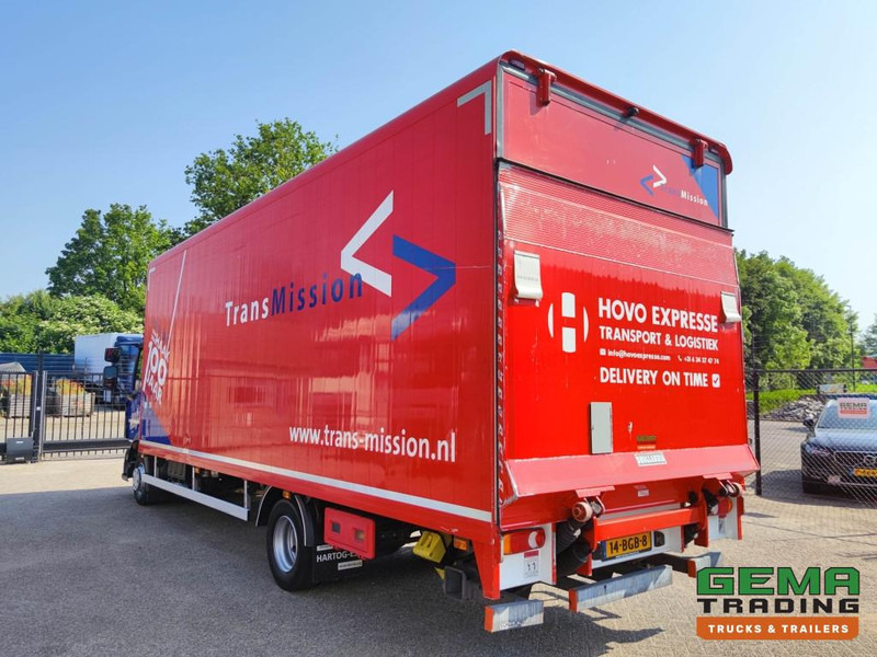 Renault D12 4x2 Daycab Euro6 GeslotenLaadbak 7.25m + 1500KG Laadklep - Zijdeur (V595) - Kasti veoauto: pilt 4 Renault D12 4x2 Daycab Euro6 GeslotenLaadbak 7.25m + 1500KG Laadklep - Zijdeur (V595) - Kasti veoauto: pilt 4