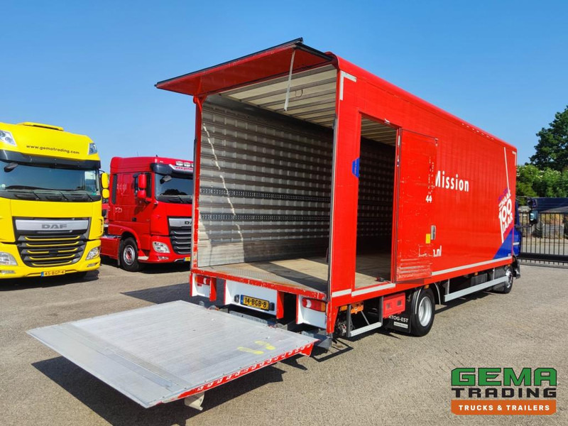 Renault D12 4x2 Daycab Euro6 GeslotenLaadbak 7.25m + 1500KG Laadklep - Zijdeur (V595) - Kasti veoauto: pilt 2 Renault D12 4x2 Daycab Euro6 GeslotenLaadbak 7.25m + 1500KG Laadklep - Zijdeur (V595) - Kasti veoauto: pilt 2