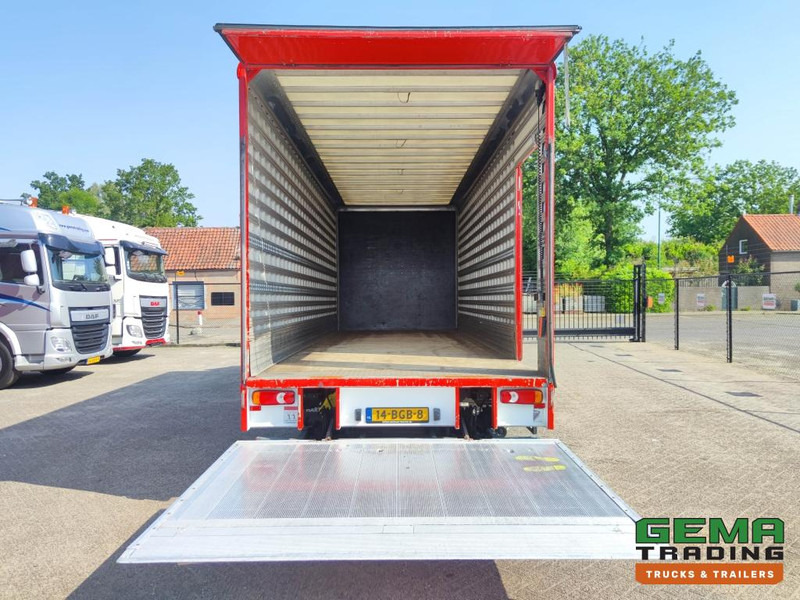 Renault D12 4x2 Daycab Euro6 GeslotenLaadbak 7.25m + 1500KG Laadklep - Zijdeur (V595) - Kasti veoauto: pilt 5 Renault D12 4x2 Daycab Euro6 GeslotenLaadbak 7.25m + 1500KG Laadklep - Zijdeur (V595) - Kasti veoauto: pilt 5