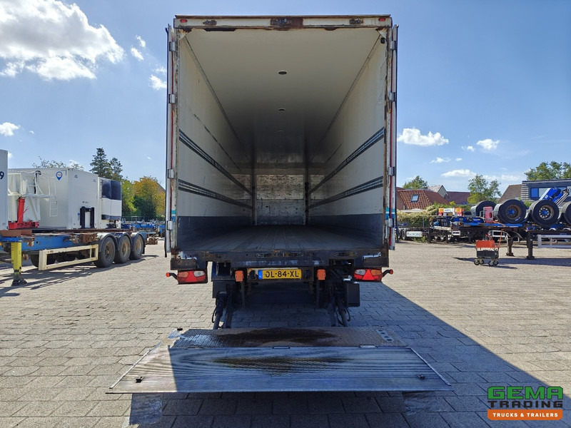 SYSTEM TRAILERS GS PRS 18 2-Assen SAF - LiftAs en StuurAs - Schijfremmen - Gesloten Opbouw - Laadklep 2000KG - Furgoonpoolhaagis: pilt 3 SYSTEM TRAILERS GS PRS 18 2-Assen SAF - LiftAs en StuurAs - Schijfremmen - Gesloten Opbouw - Laadklep 2000KG - Furgoonpoolhaagis: pilt 3