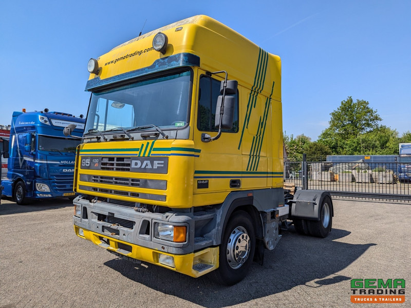 DAF 95.430 4x2 Superspacecab Euro2 - Oorspronkelijk NL auto BD-BD-96 - Sadulveok: pilt 1 DAF 95.430 4x2 Superspacecab Euro2 - Oorspronkelijk NL auto BD-BD-96 - Sadulveok: pilt 1