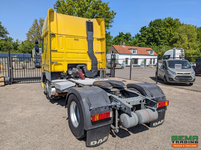 DAF 95.430 4x2 Superspacecab Euro2 - Oorspronkelijk NL auto BD-BD-96 - Sadulveok: pilt 4 DAF 95.430 4x2 Superspacecab Euro2 - Oorspronkelijk NL auto BD-BD-96 - Sadulveok: pilt 4