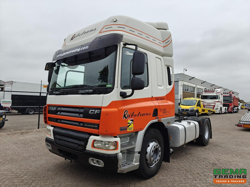 DAF CF75.250 4x2 SpaceCab Euro5 - Handgeschakeld - Airco - Sadulveok: pilt 1 DAF CF75.250 4x2 SpaceCab Euro5 - Handgeschakeld - Airco - Sadulveok: pilt 1