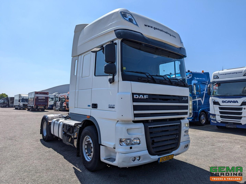 DAF FT XF105.460 4x2 Superspacecab Euro5 EEV - Retarder - Dubbele tanks - Sadulveok: pilt 2 DAF FT XF105.460 4x2 Superspacecab Euro5 EEV - Retarder - Dubbele tanks - Sadulveok: pilt 2