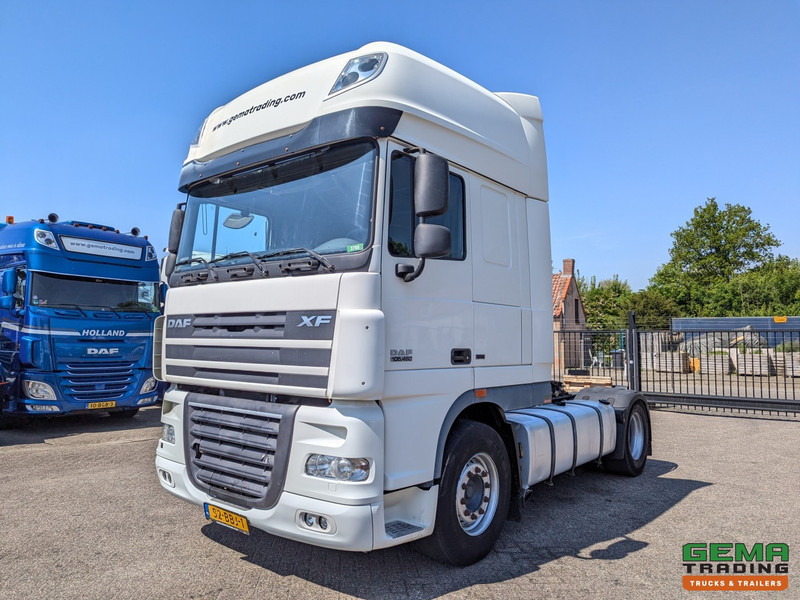 DAF FT XF105.460 4x2 Superspacecab Euro5 EEV - Retarder - Dubbele tanks - Sadulveok: pilt 1 DAF FT XF105.460 4x2 Superspacecab Euro5 EEV - Retarder - Dubbele tanks - Sadulveok: pilt 1